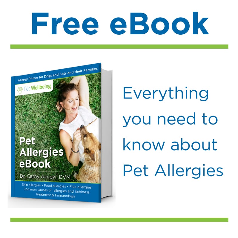 eBook about Pet Allergies