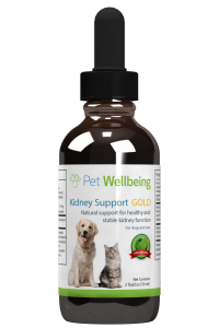 Kidney support for dogs