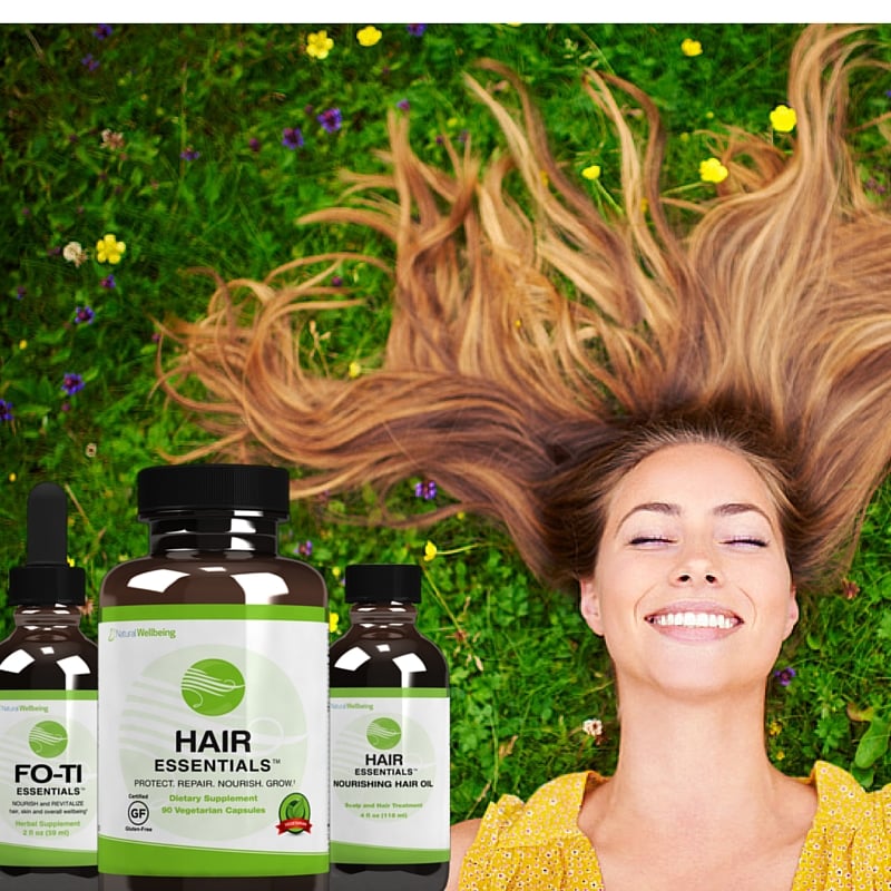 Hair Essentials™ for Healthy Hair